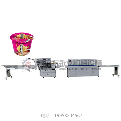 泉州酸辣粉包装机需要注意哪些问题？